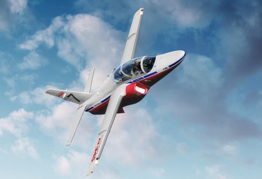 The smaller, but equally advanced M-345 Tutor II, is a new generation jet trainer